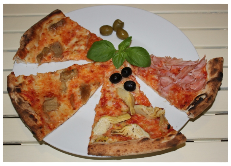 пицца в Бергамо, кухня Бергамо