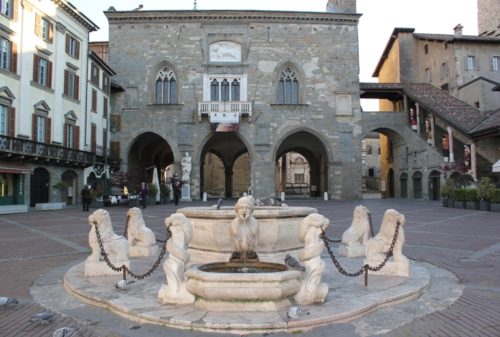 Piazza Vecchia